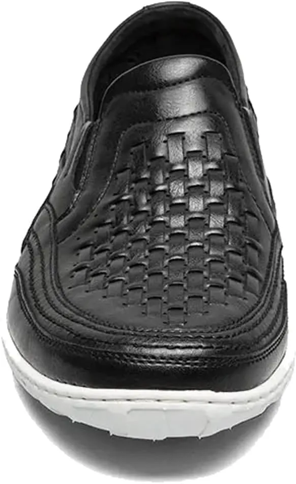 Stacy Adams Men's Ithaca Slip on Loafer Driving Style
