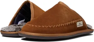 Staheekum Mens Cabin Classic Slipper, Wheat, 12 US