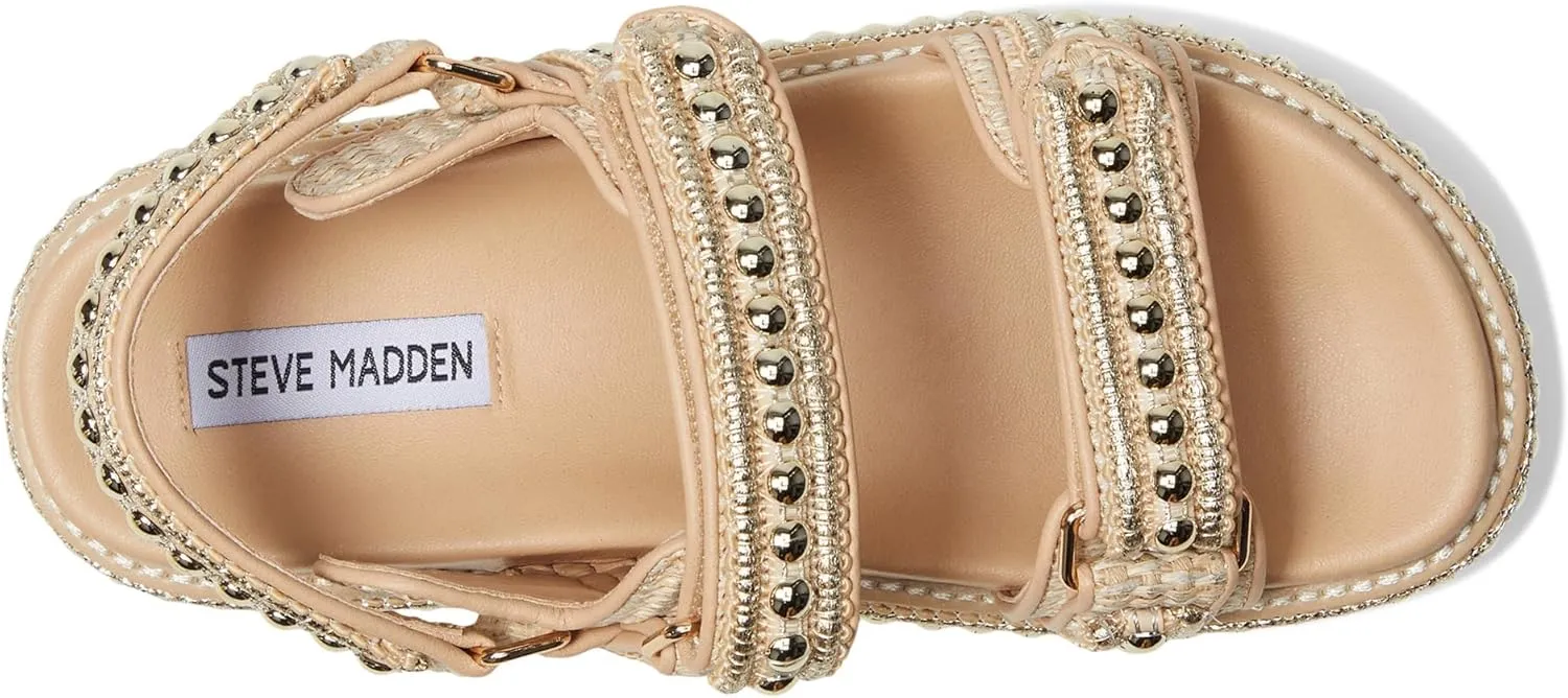 Steve Madden Women's Bigmona Sandal