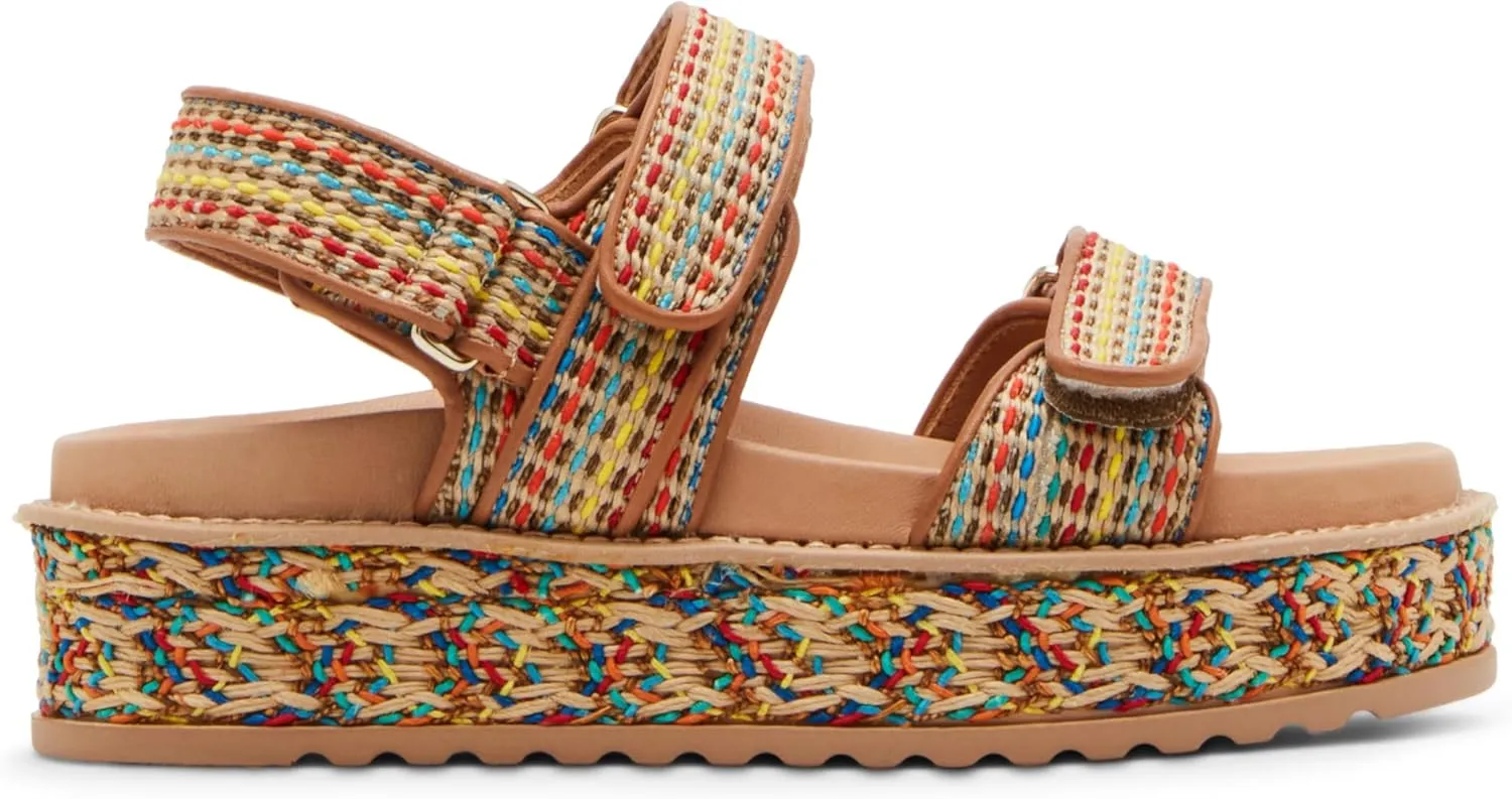 Steve Madden Women's BIGMONA Sandal