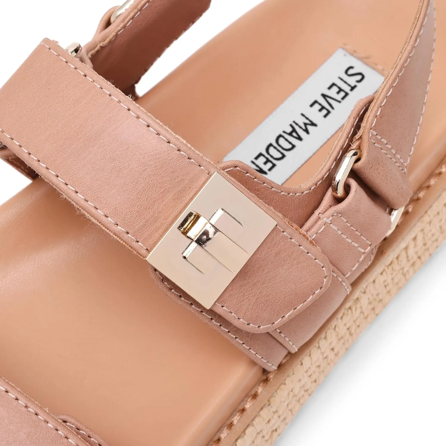 Steve Madden Women's BIGMONA Sandal