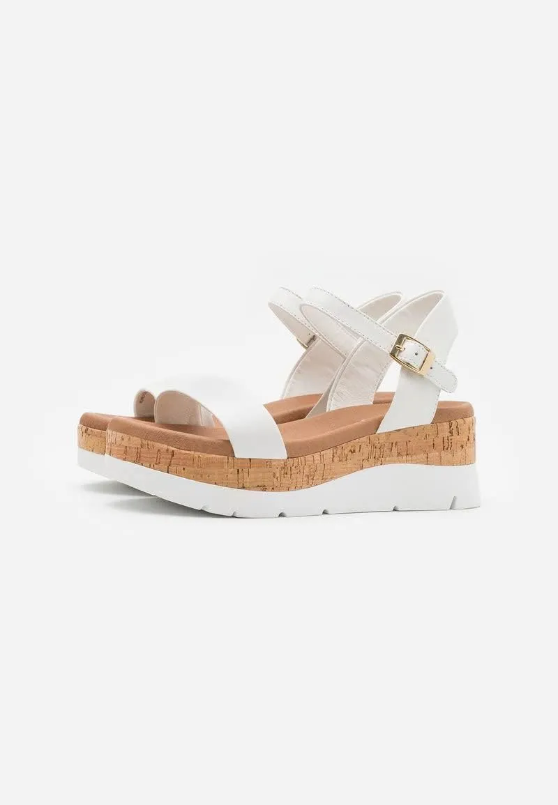 Steve Madden Women's Kimmie Wedge Sandal