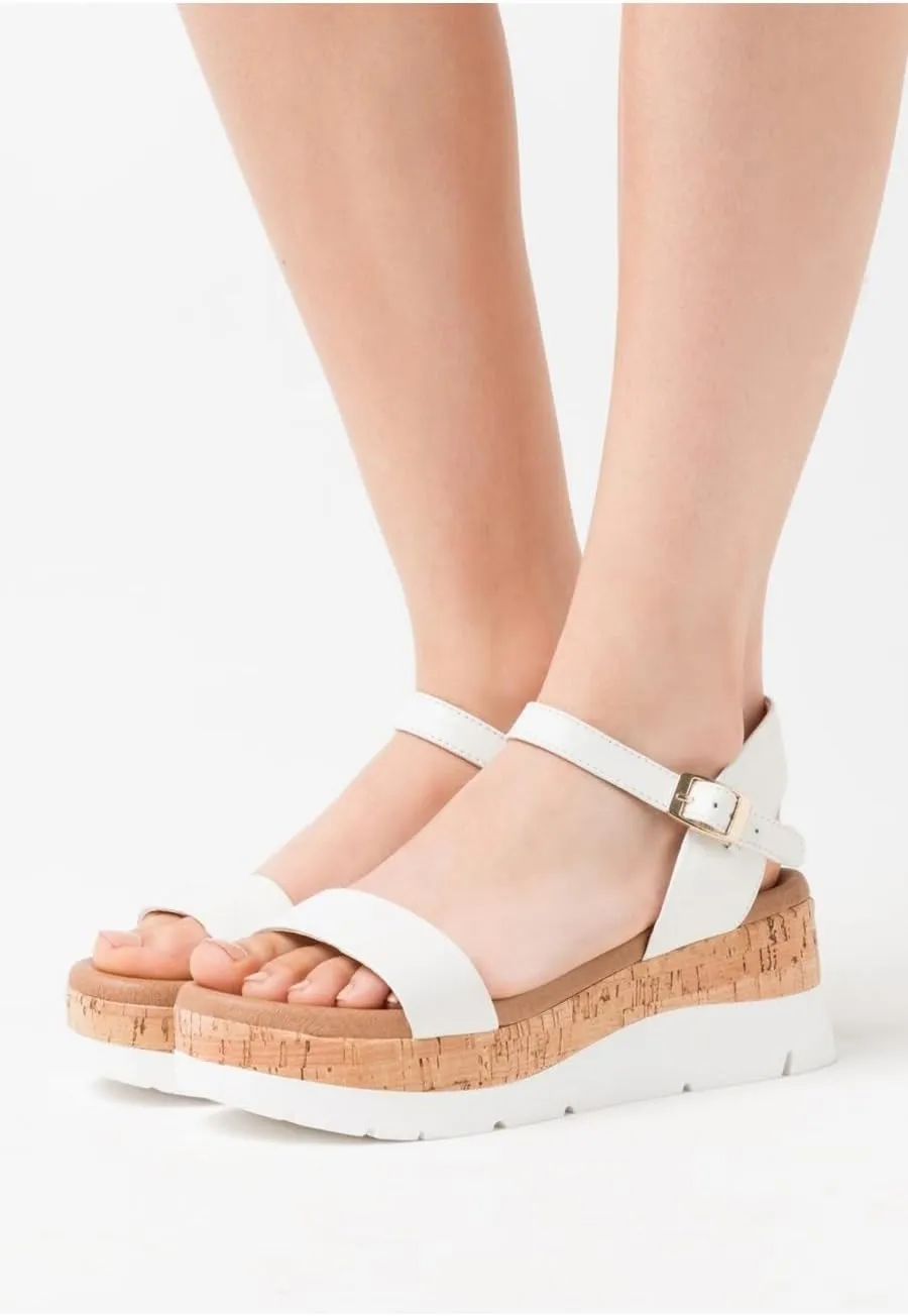 Steve Madden Women's Kimmie Wedge Sandal