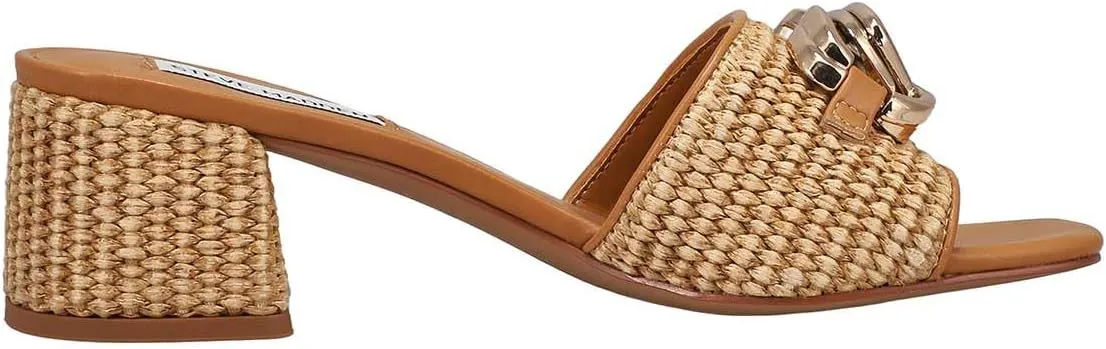 Steve Madden Women's Santana Heeled Sandal