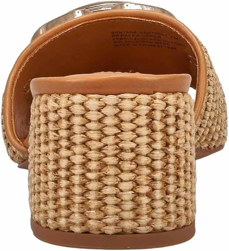 Steve Madden Women's Santana Heeled Sandal