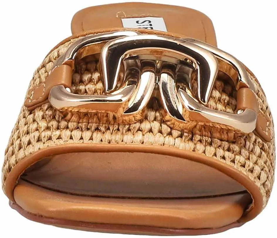 Steve Madden Women's Santana Heeled Sandal