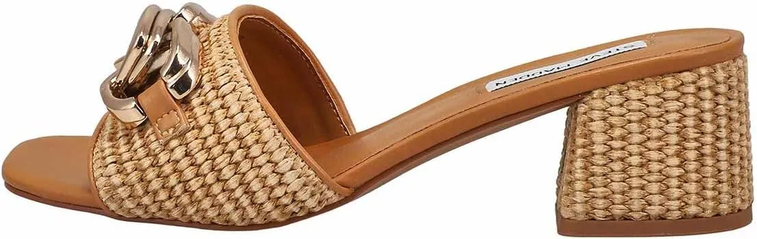 Steve Madden Women's Santana Heeled Sandal