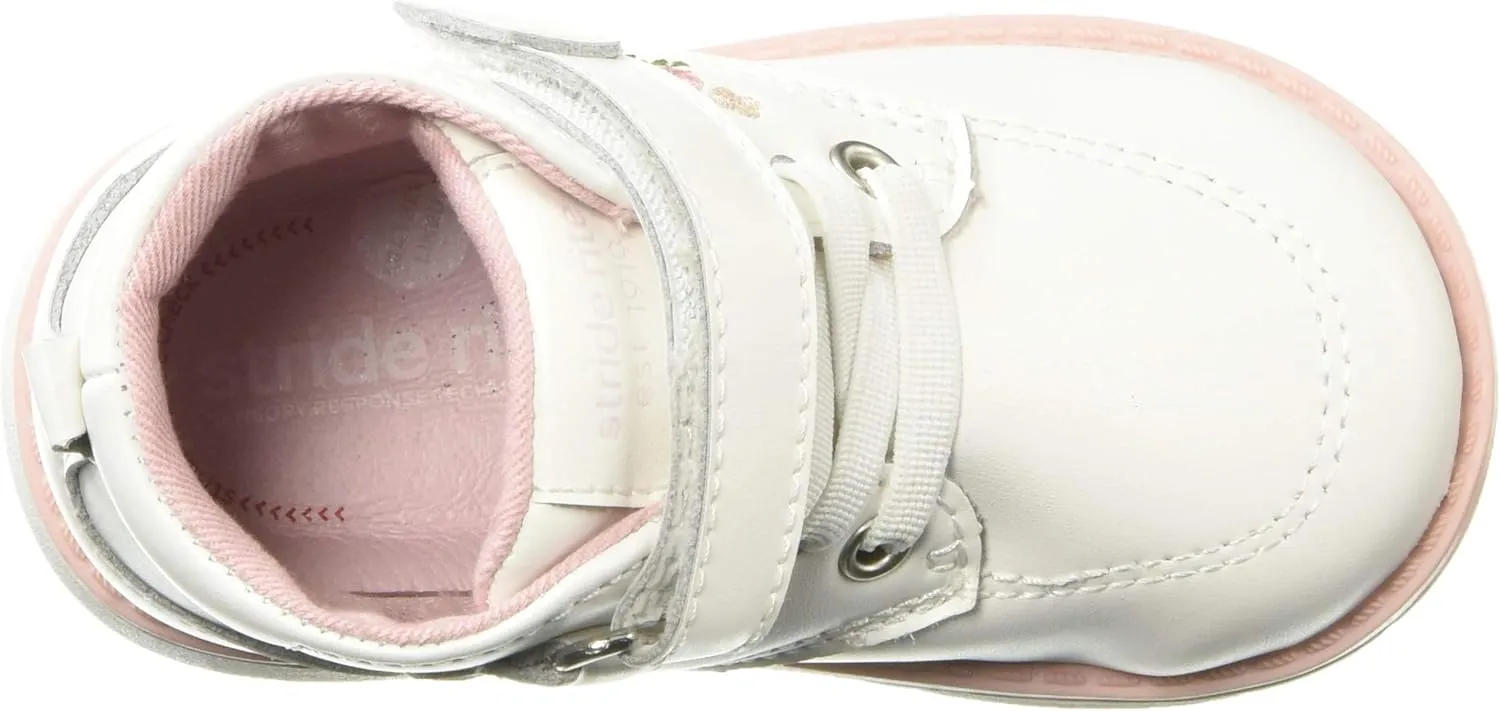 Stride Rite Unisex-Child SRT Quinn Sneaker