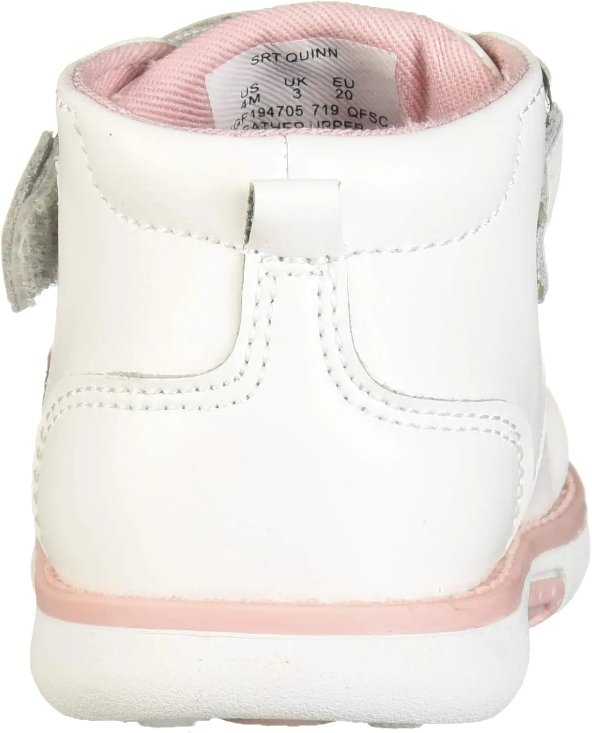 Stride Rite Unisex-Child SRT Quinn Sneaker