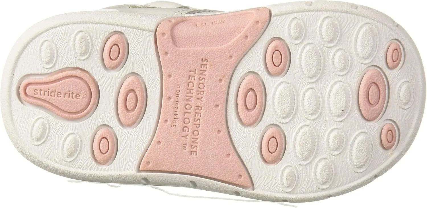 Stride Rite Unisex-Child SRT Quinn Sneaker