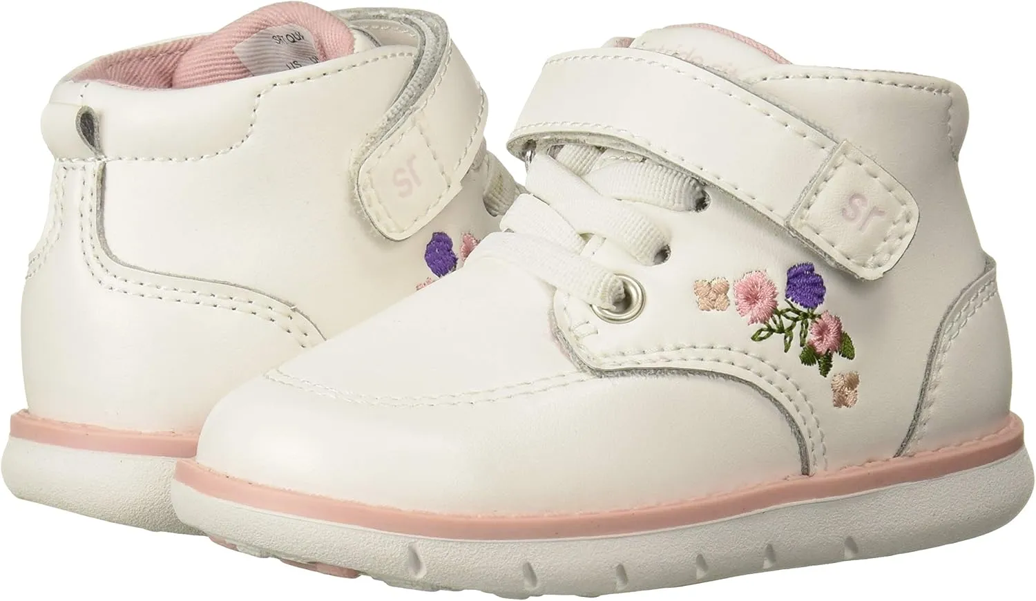 Stride Rite Unisex-Child SRT Quinn Sneaker