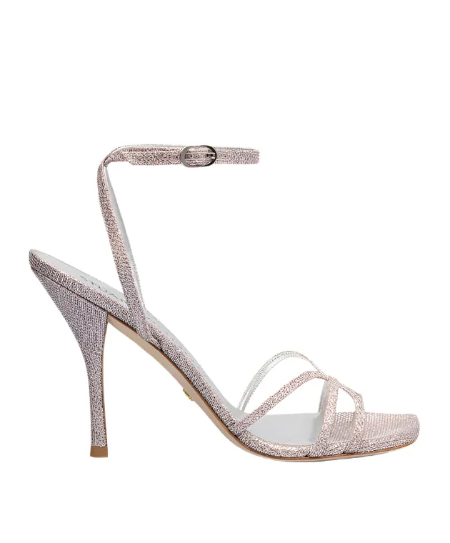 Stuart Weitzman  - Barelythere 100 Sandal