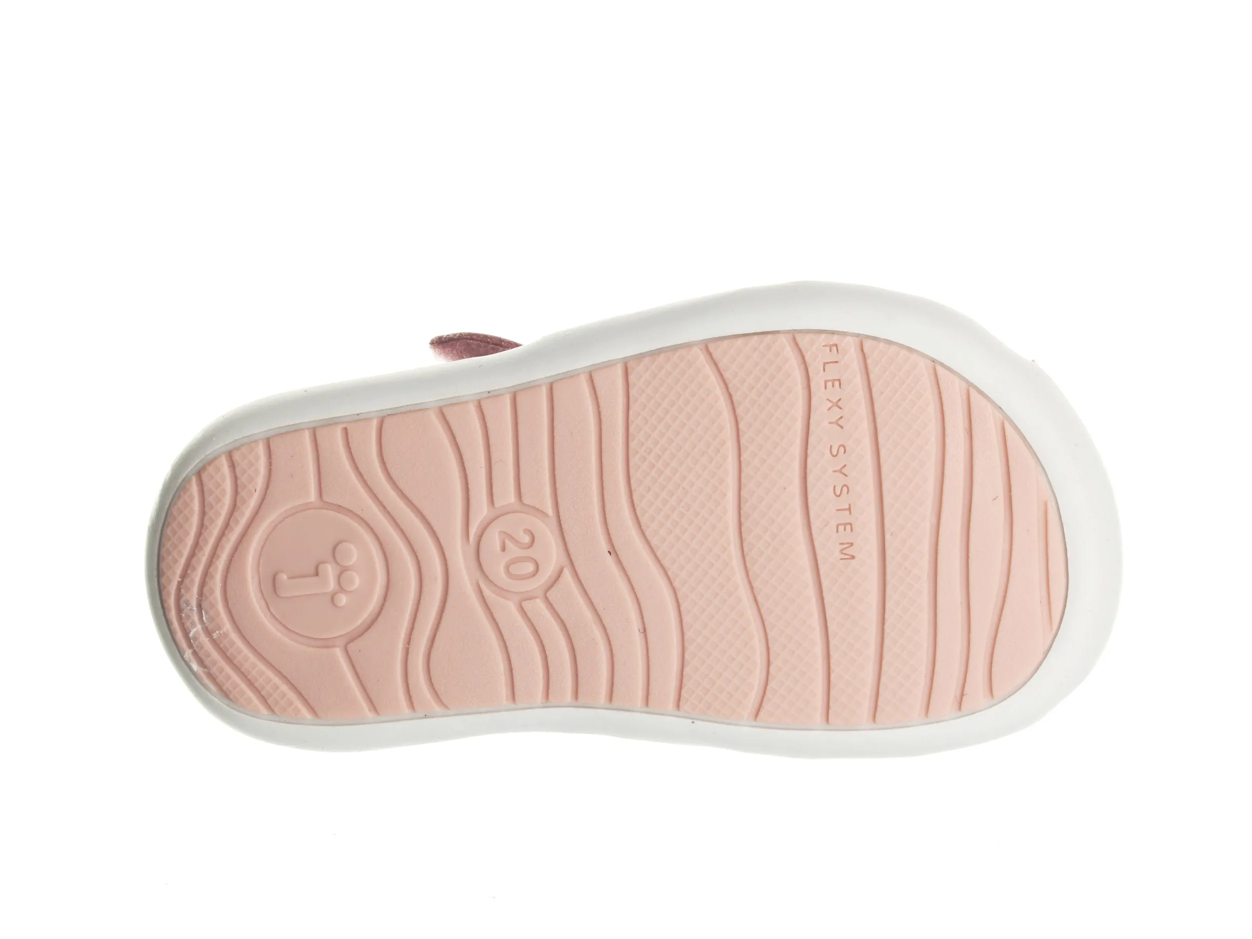 Surefit Jamie Toddler Sandal - Pink