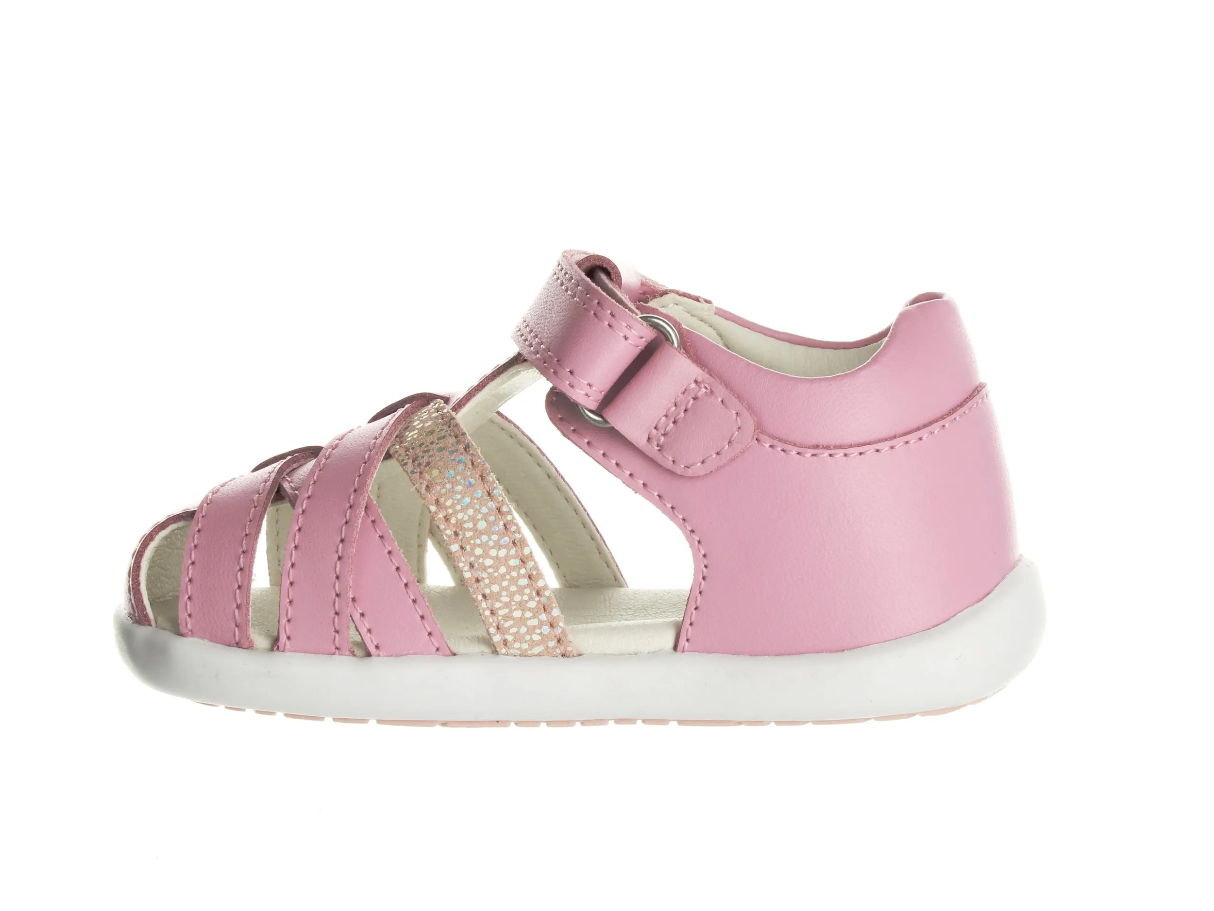 Surefit Jamie Toddler Sandal - Pink