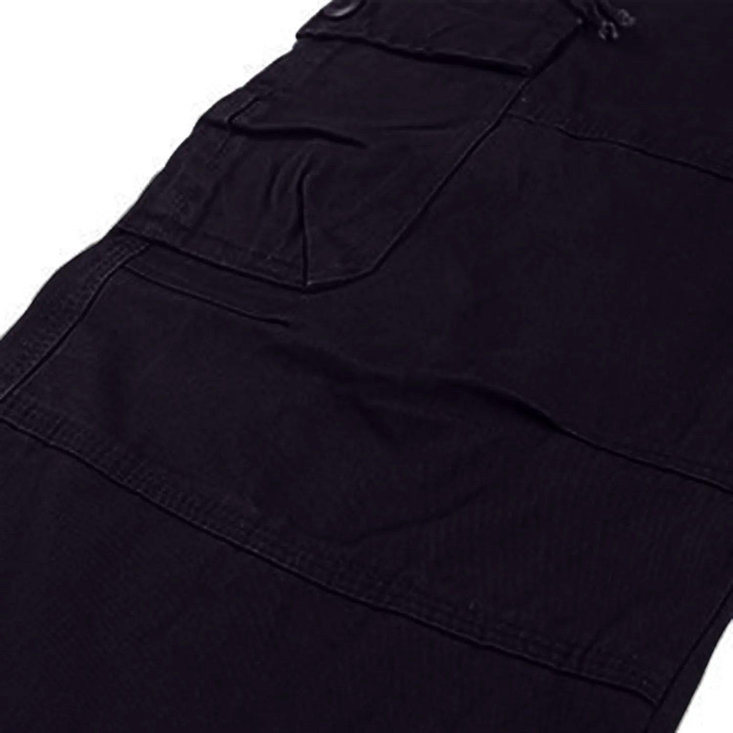 Tactical Pants for Men Utility Long Palazzo Cargo Pants Military Ripstop Work Streetwear with Multiple Pockets