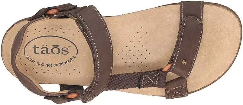 Taos Footwear Women's Mixer Sandal
