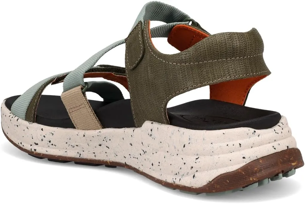 Taos Footwear Women's Super Z Sandal