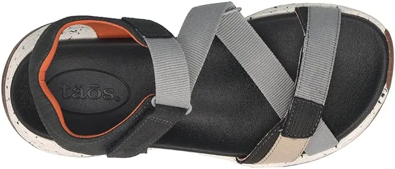 Taos Footwear Women's Super Z Sandal