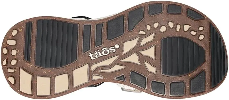 Taos Footwear Women's Super Z Sandal