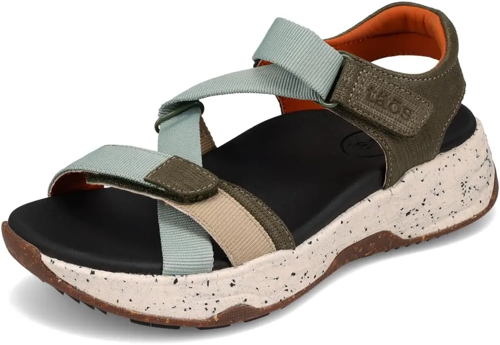 Taos Footwear Women's Super Z Sandal