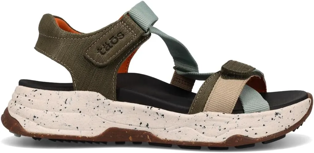Taos Footwear Women's Super Z Sandal