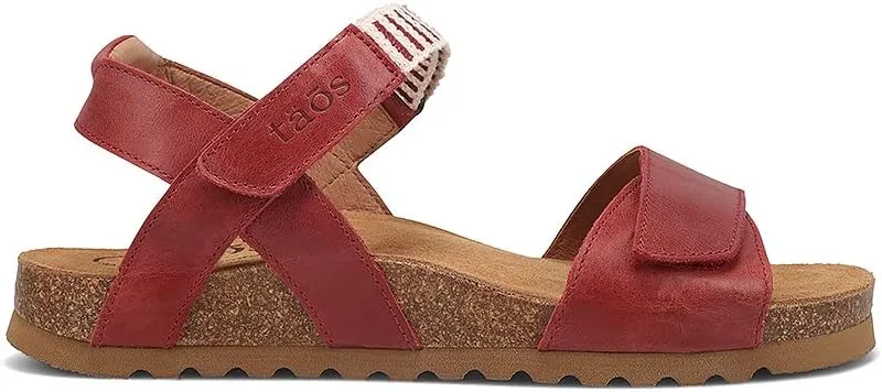 Taos Footwear Women's Symbol Sandal
