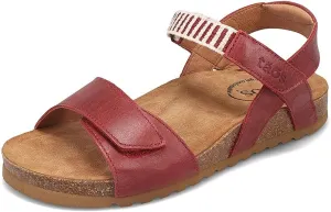 Taos Footwear Women's Symbol Sandal