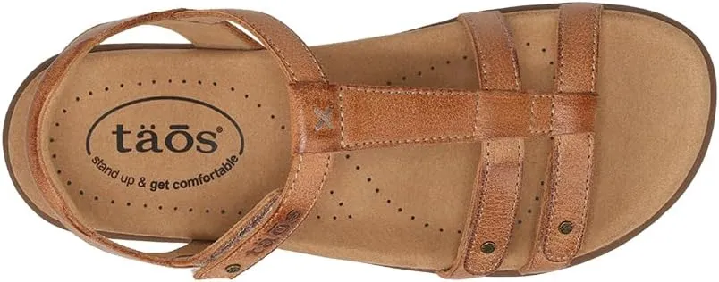 Taos Footwear Women's Trophy 2 Sandal
