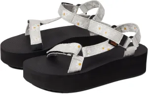 Teva Women's Flatform Universal Gloriosa Sandal