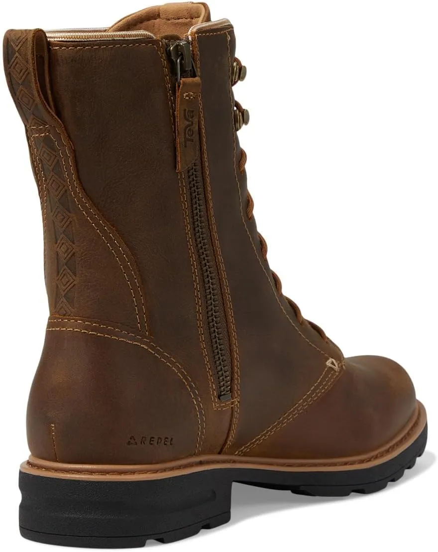 Teva Women's Rowena Lace Fashion Boot