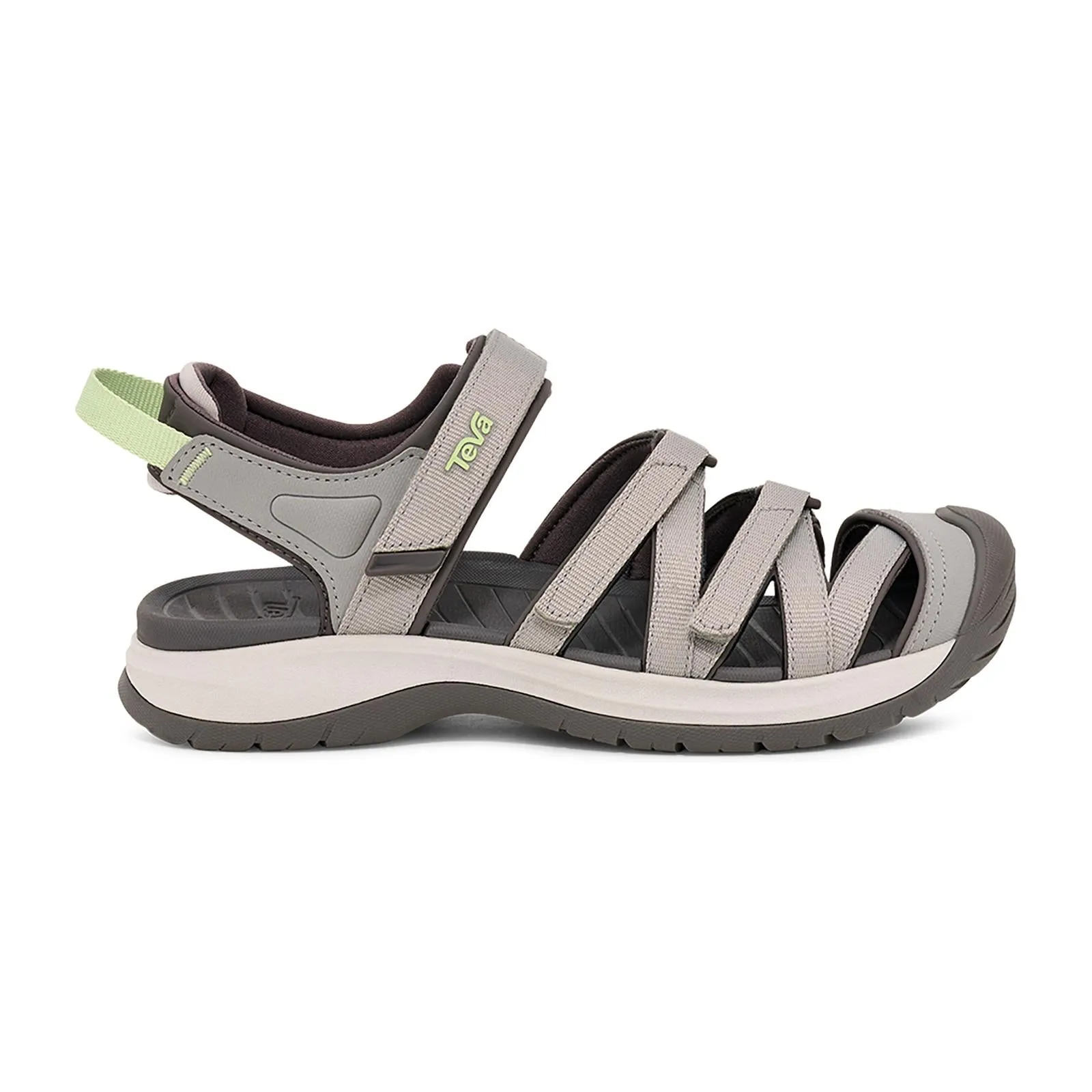 Teva  Women's Tirra Sport Ct Grey M