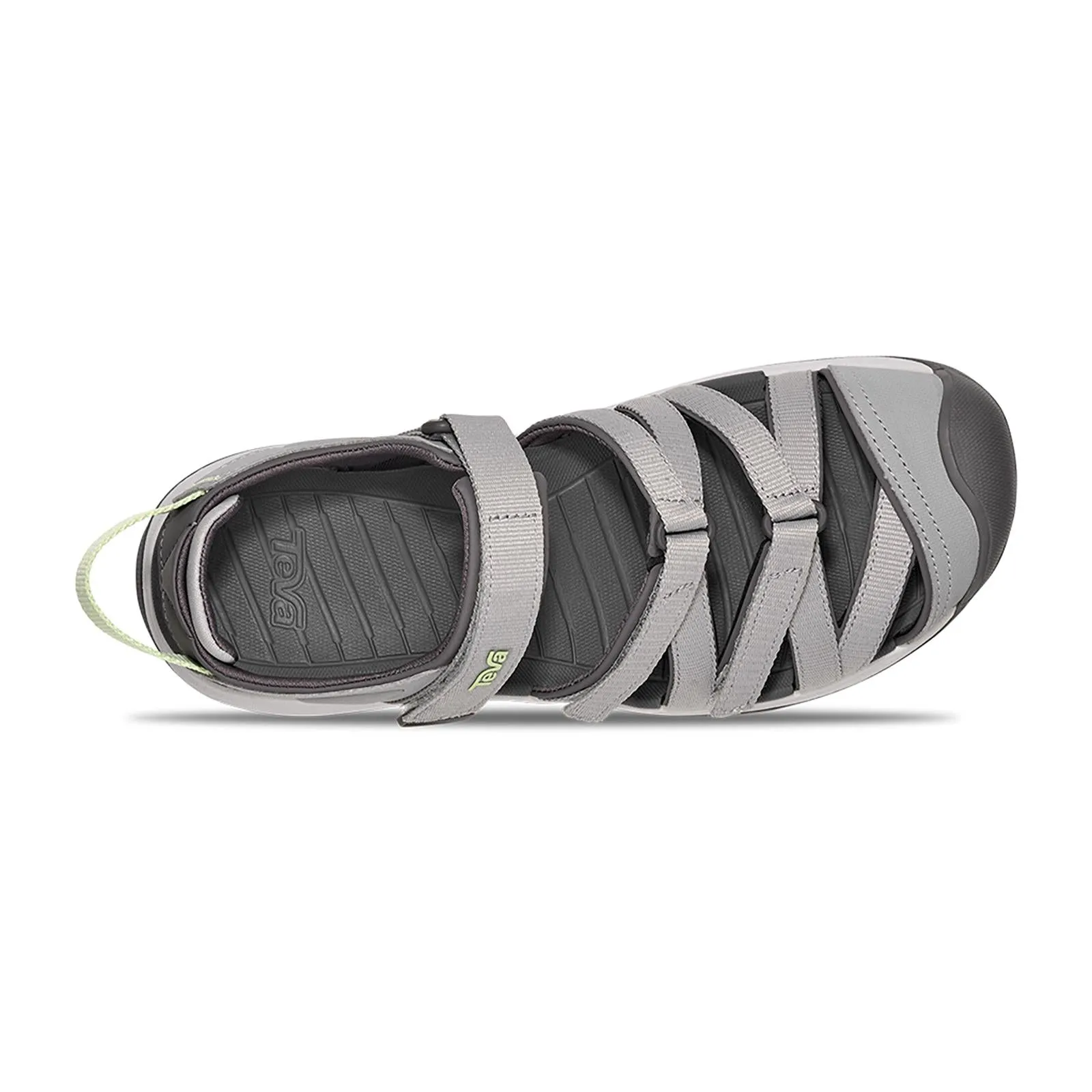 Teva  Women's Tirra Sport Ct Grey M