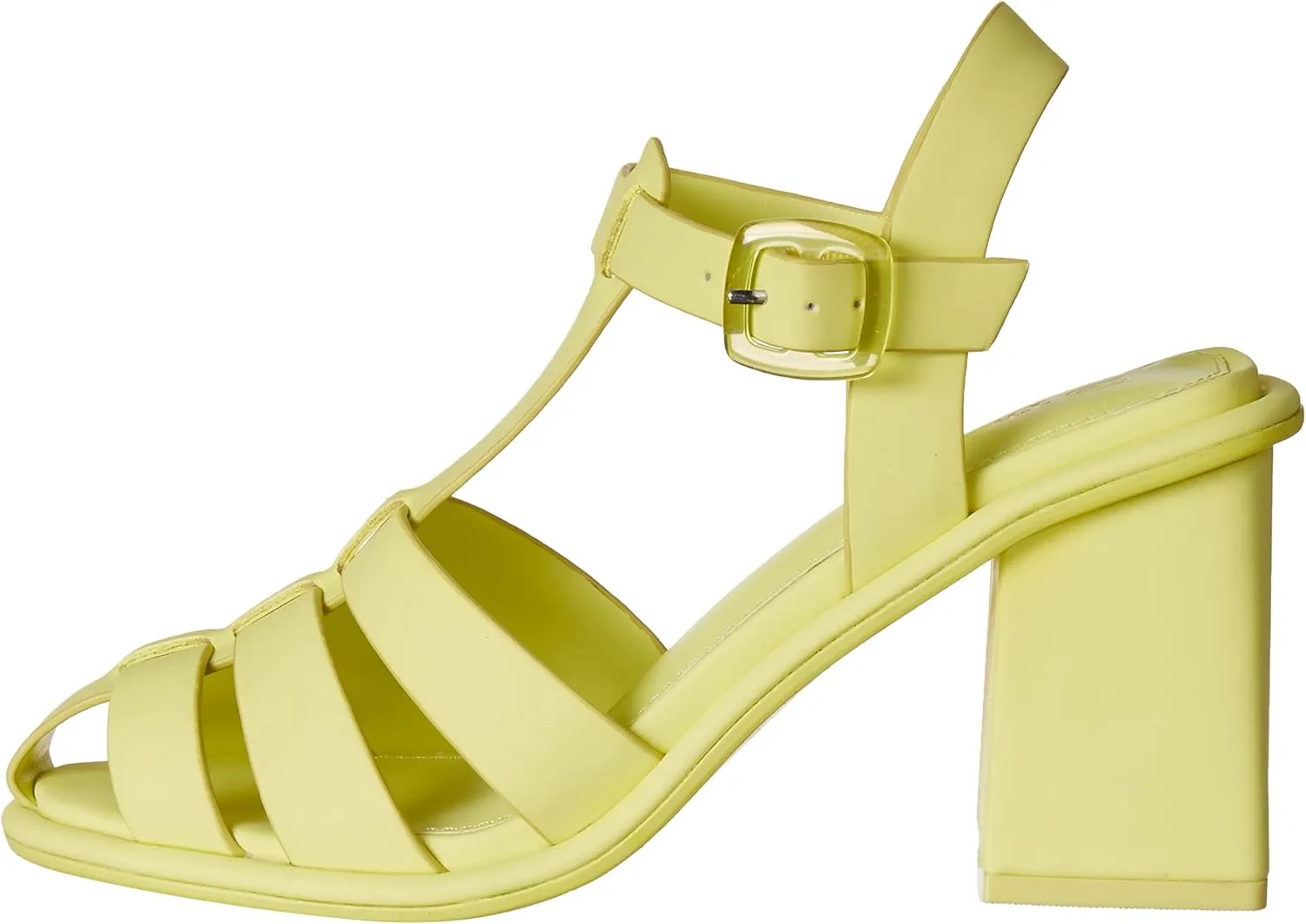 The Drop Women's Jutta Fisherman Block Heeled Sandal