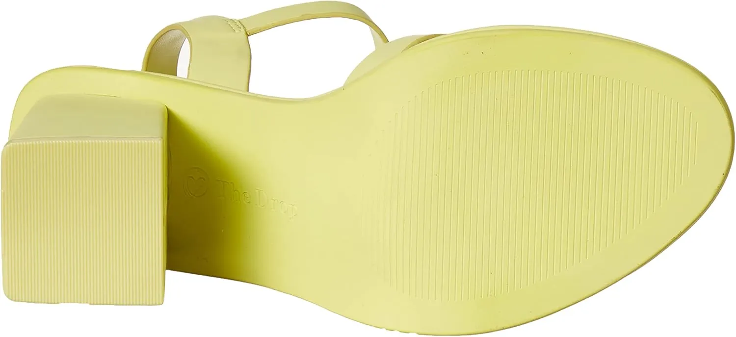 The Drop Women's Jutta Fisherman Block Heeled Sandal