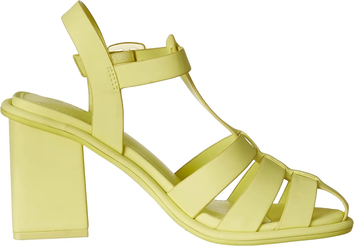 The Drop Women's Jutta Fisherman Block Heeled Sandal