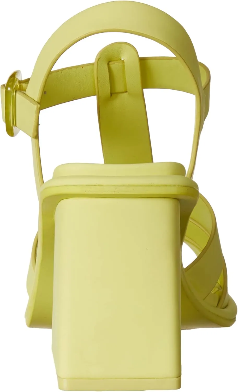The Drop Women's Jutta Fisherman Block Heeled Sandal