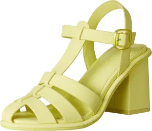 The Drop Women's Jutta Fisherman Block Heeled Sandal