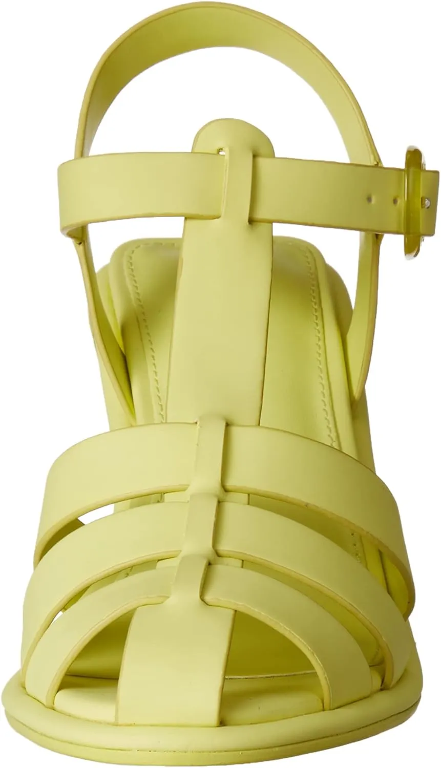 The Drop Women's Jutta Fisherman Block Heeled Sandal