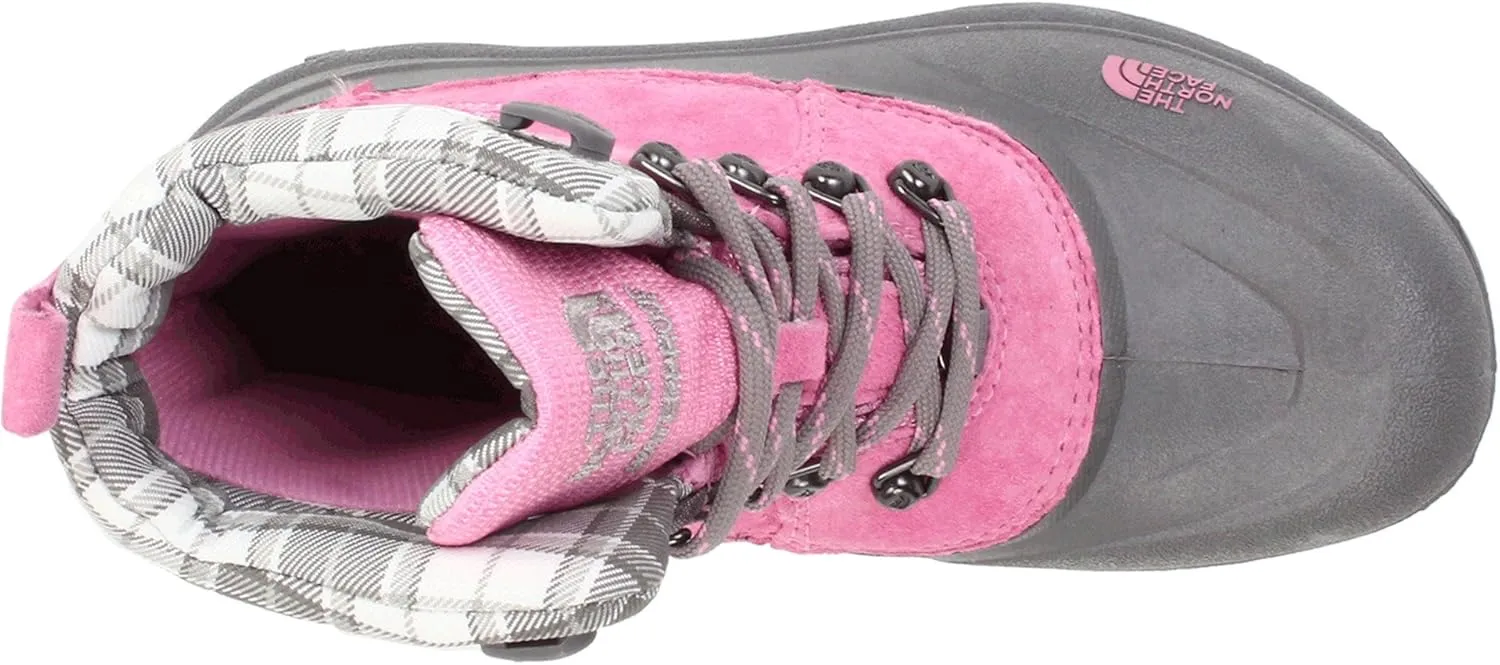 The North Face Chilkats Lace-Up Insulated Boot (Toddler/Little Kid/Big Kid)