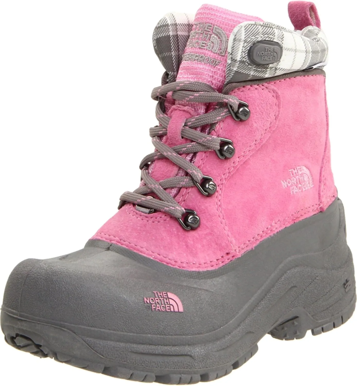 The North Face Chilkats Lace-Up Insulated Boot (Toddler/Little Kid/Big Kid)