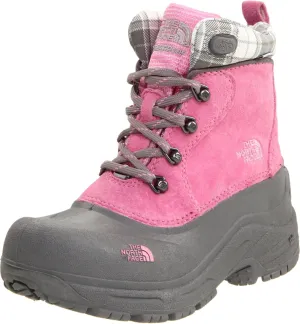 The North Face Chilkats Lace-Up Insulated Boot (Toddler/Little Kid/Big Kid)