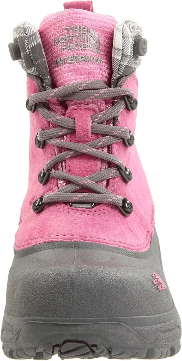 The North Face Chilkats Lace-Up Insulated Boot (Toddler/Little Kid/Big Kid)
