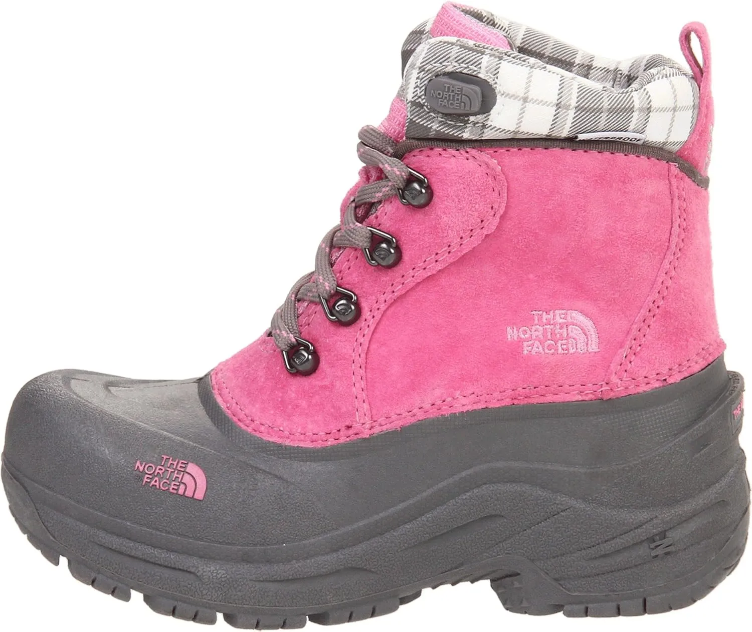 The North Face Chilkats Lace-Up Insulated Boot (Toddler/Little Kid/Big Kid)