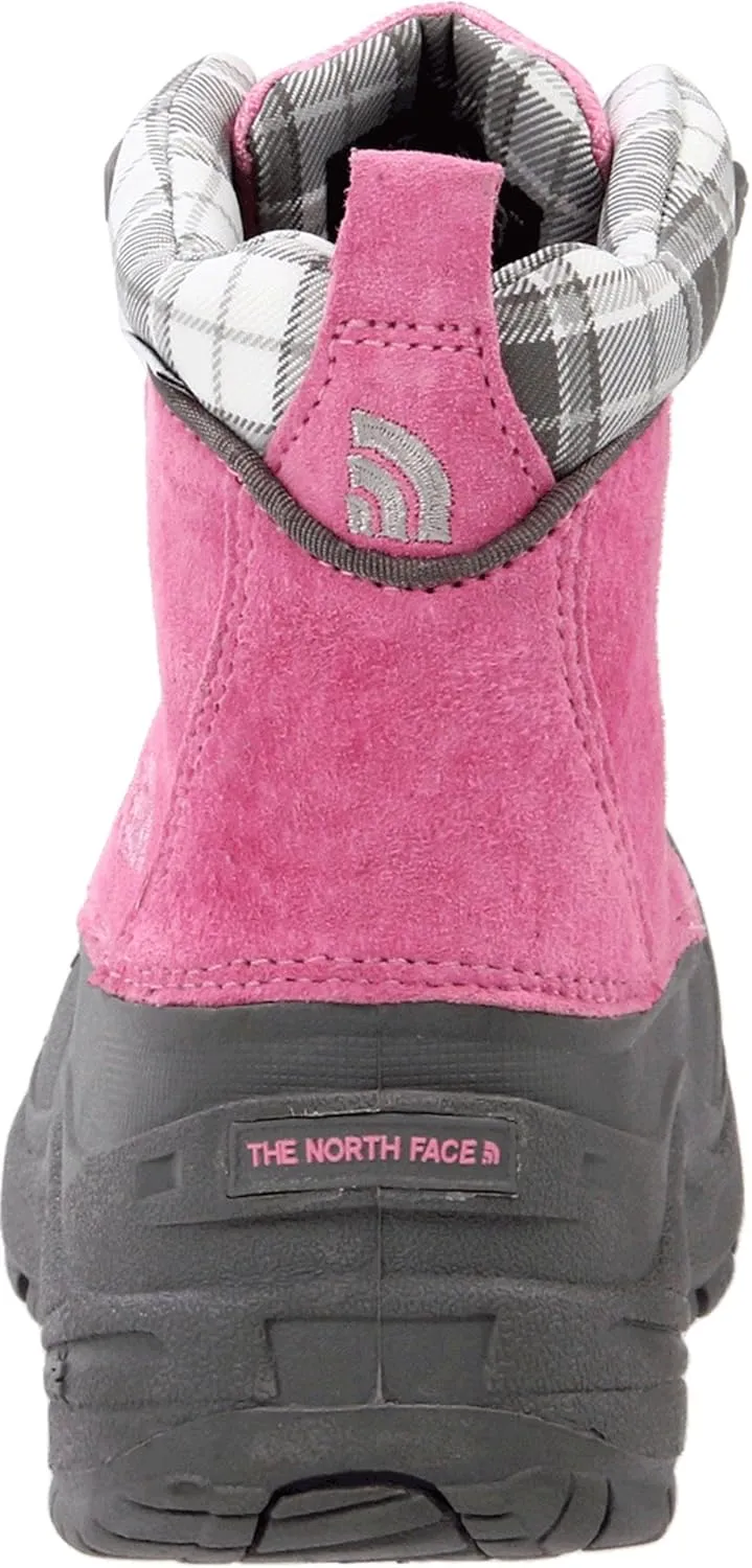 The North Face Chilkats Lace-Up Insulated Boot (Toddler/Little Kid/Big Kid)