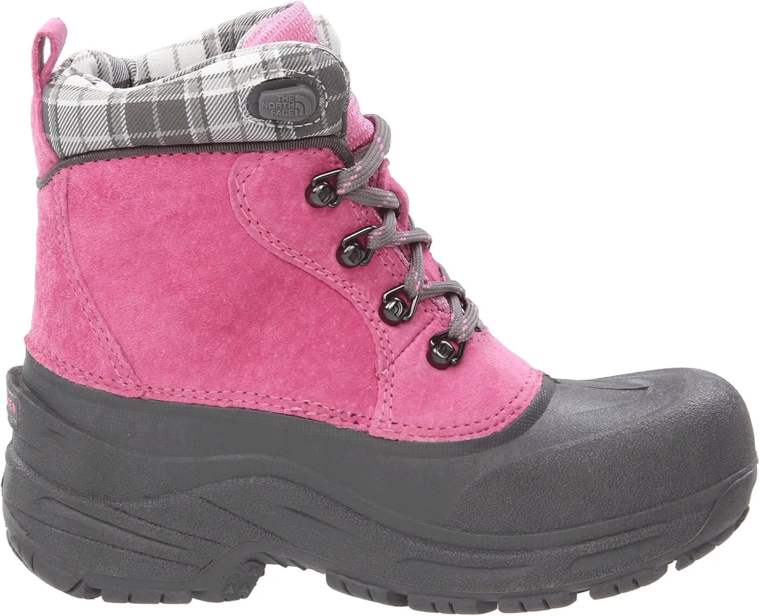 The North Face Chilkats Lace-Up Insulated Boot (Toddler/Little Kid/Big Kid)