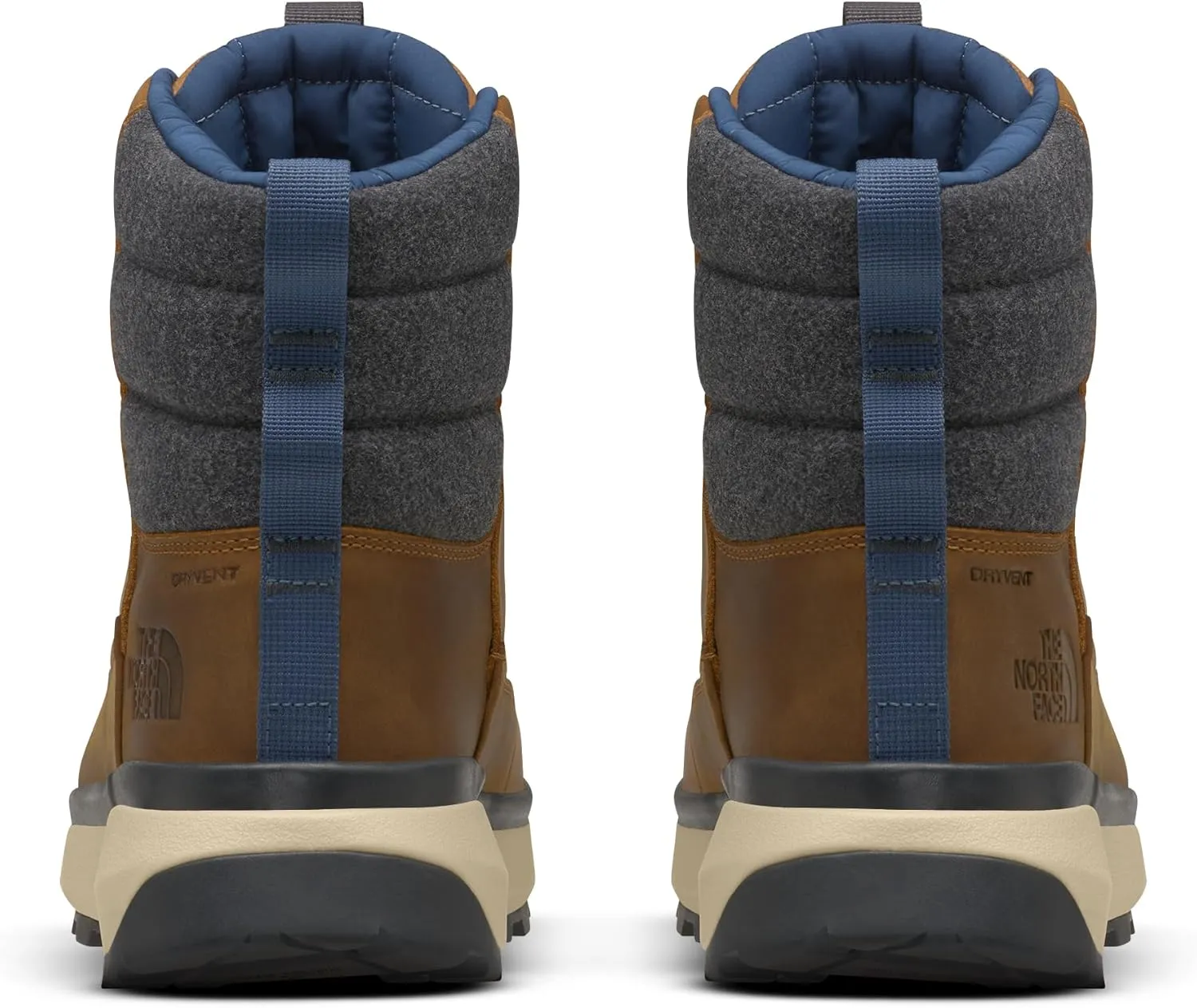 THE NORTH FACE Men's Bergen Leather Waterproof Hiking Boot