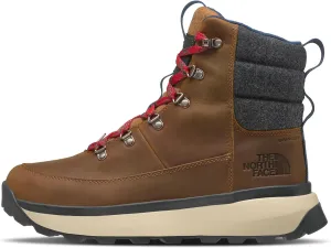 THE NORTH FACE Men's Bergen Leather Waterproof Hiking Boot