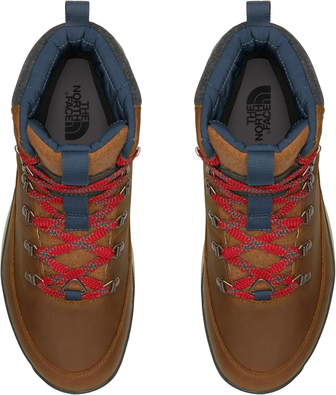 THE NORTH FACE Men's Bergen Leather Waterproof Hiking Boot