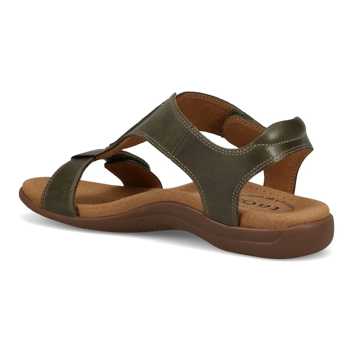 The Show Adjustable Strap Sandal