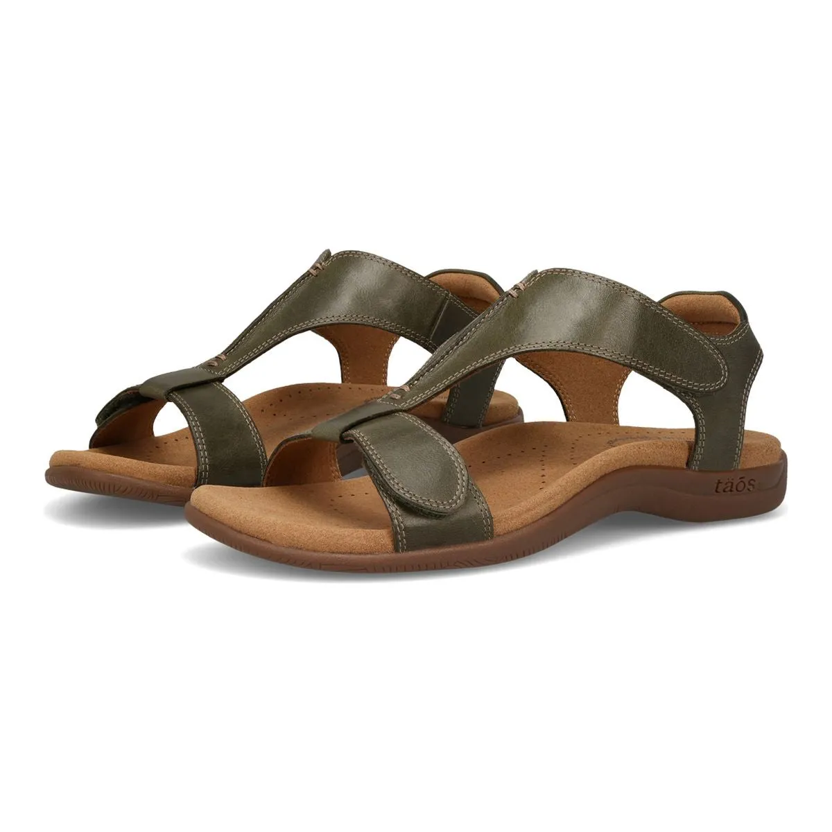 The Show Adjustable Strap Sandal